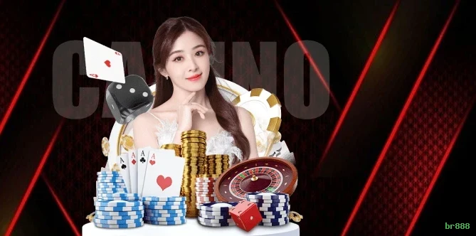 Streaming 4K no cassino ao vivo da br888